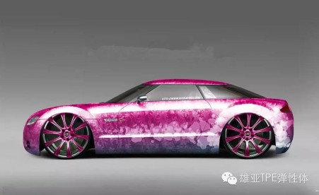 TPV汽车密封条料在汽车行业的发展新趋势